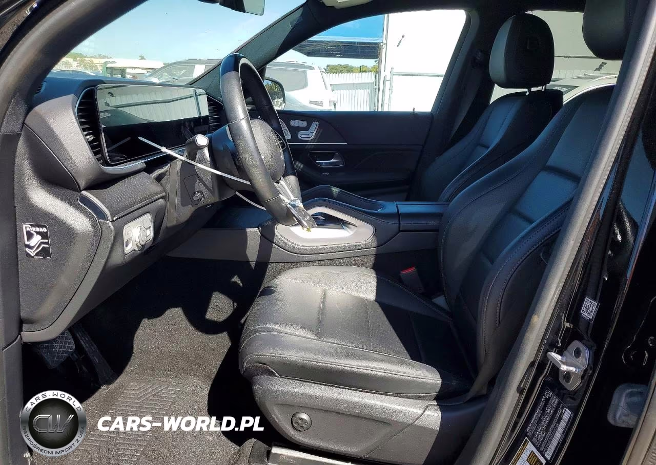 2021 Mercedes-Benz Gle 350 VIN:4JGFB4JB7MA444368 - 7