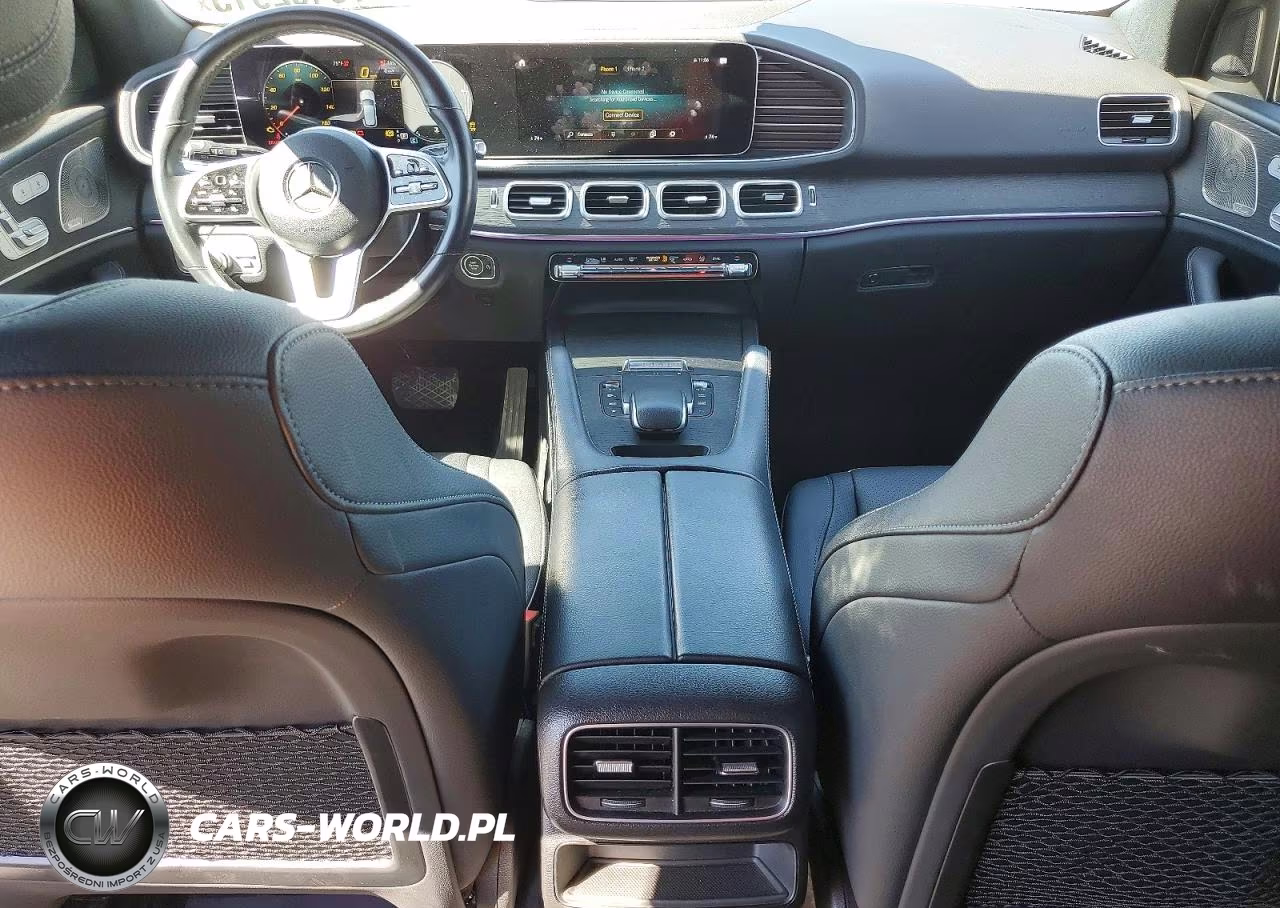 2021 Mercedes-Benz Gle 350 VIN:4JGFB4JB7MA444368 - 8