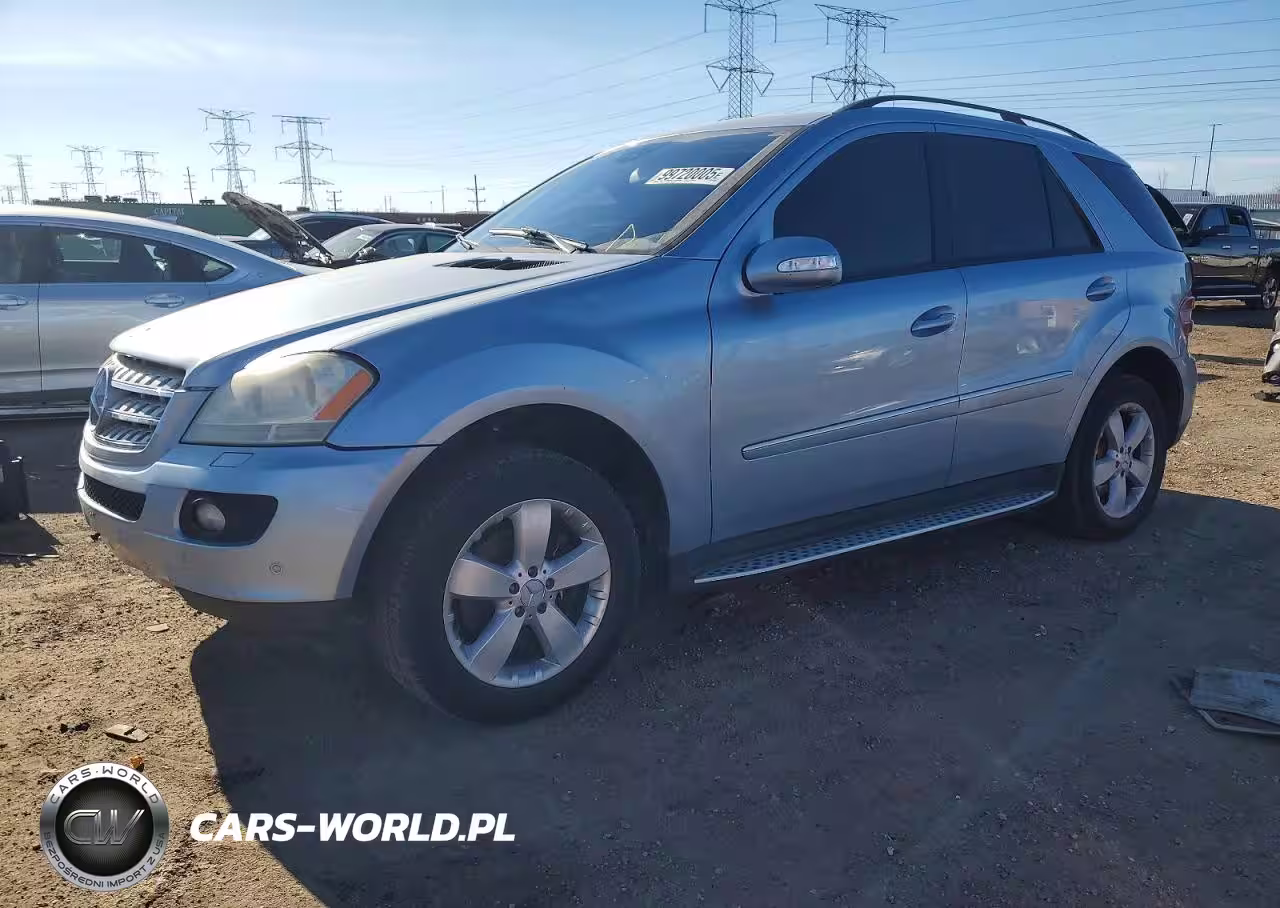 2006 Mercedes-Benz Ml 500