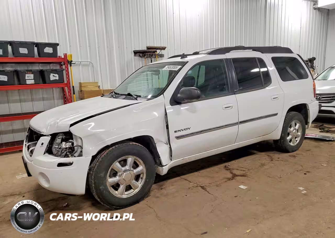 2006 GMC Envoy Xl