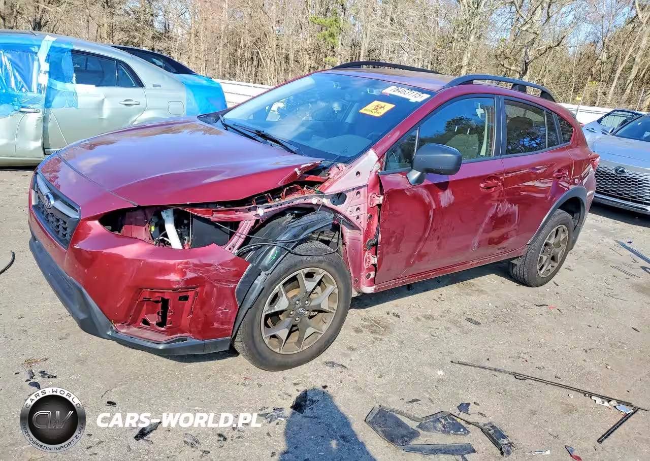 2019 Subaru Crosstrek