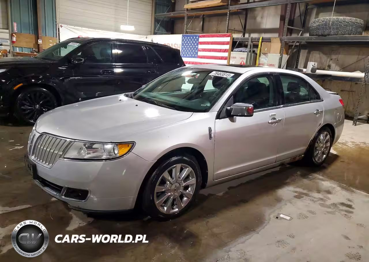 2012 Lincoln Mkz