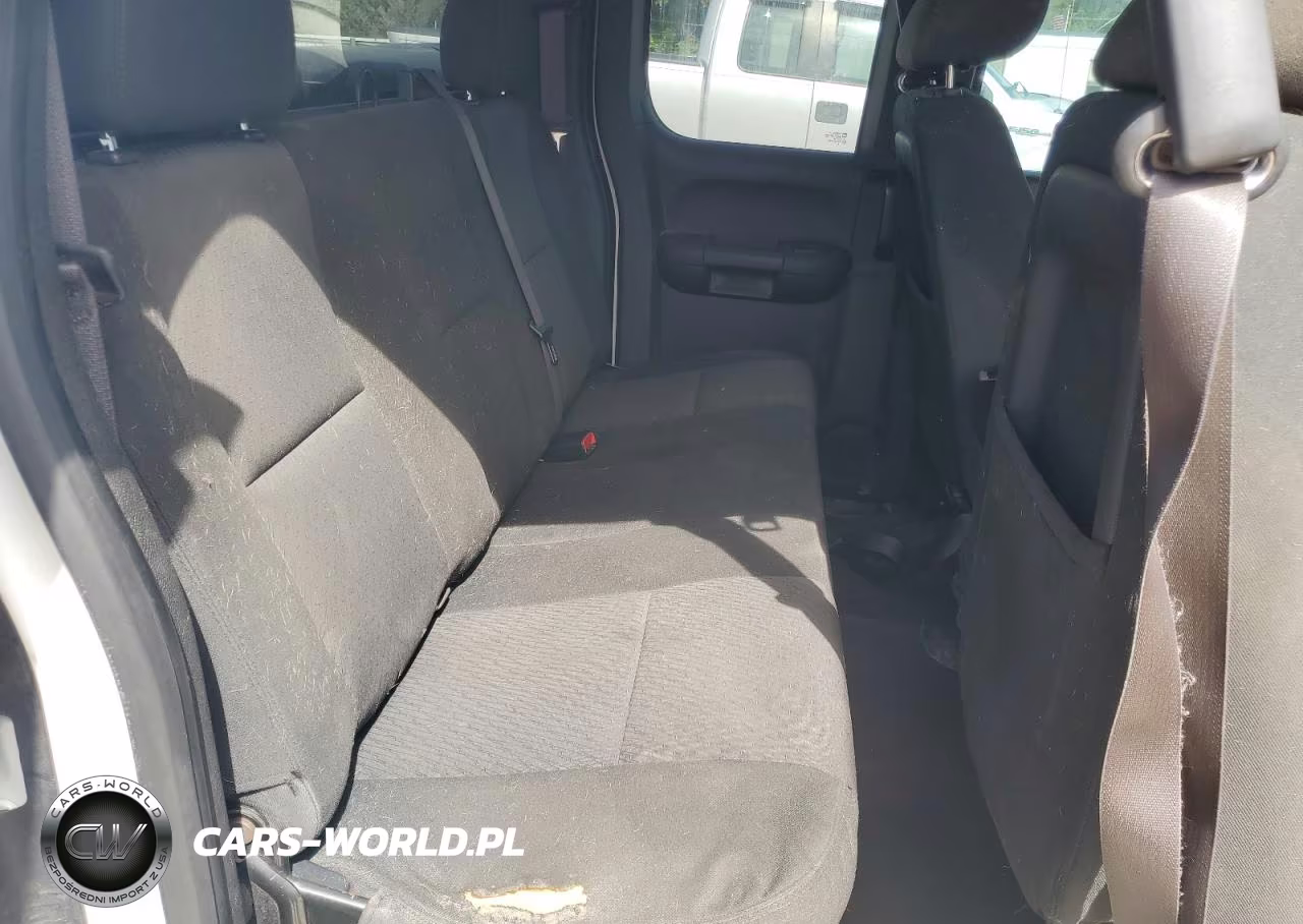 2013 Chevrolet Silverado C1500 Ls VIN:1GCRCREA4DZ340970 - 10