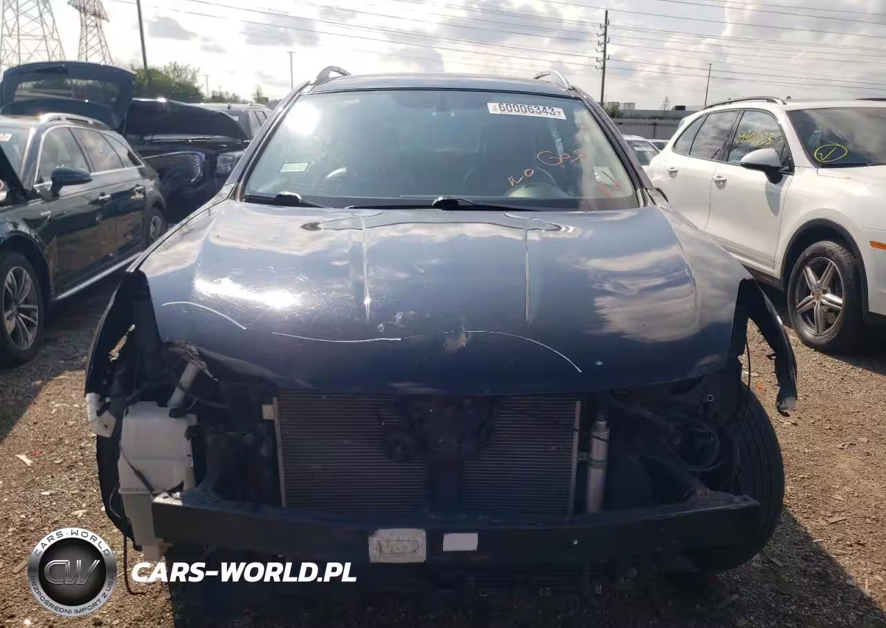 2014 Nissan Rogue Select S VIN:JN8AS5MT1EW622423 - 5