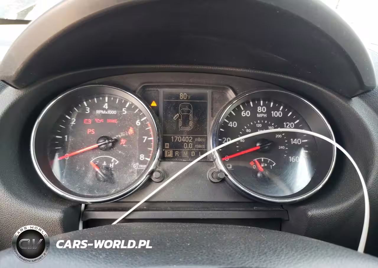 2014 Nissan Rogue Select S VIN:JN8AS5MT1EW622423 - 9