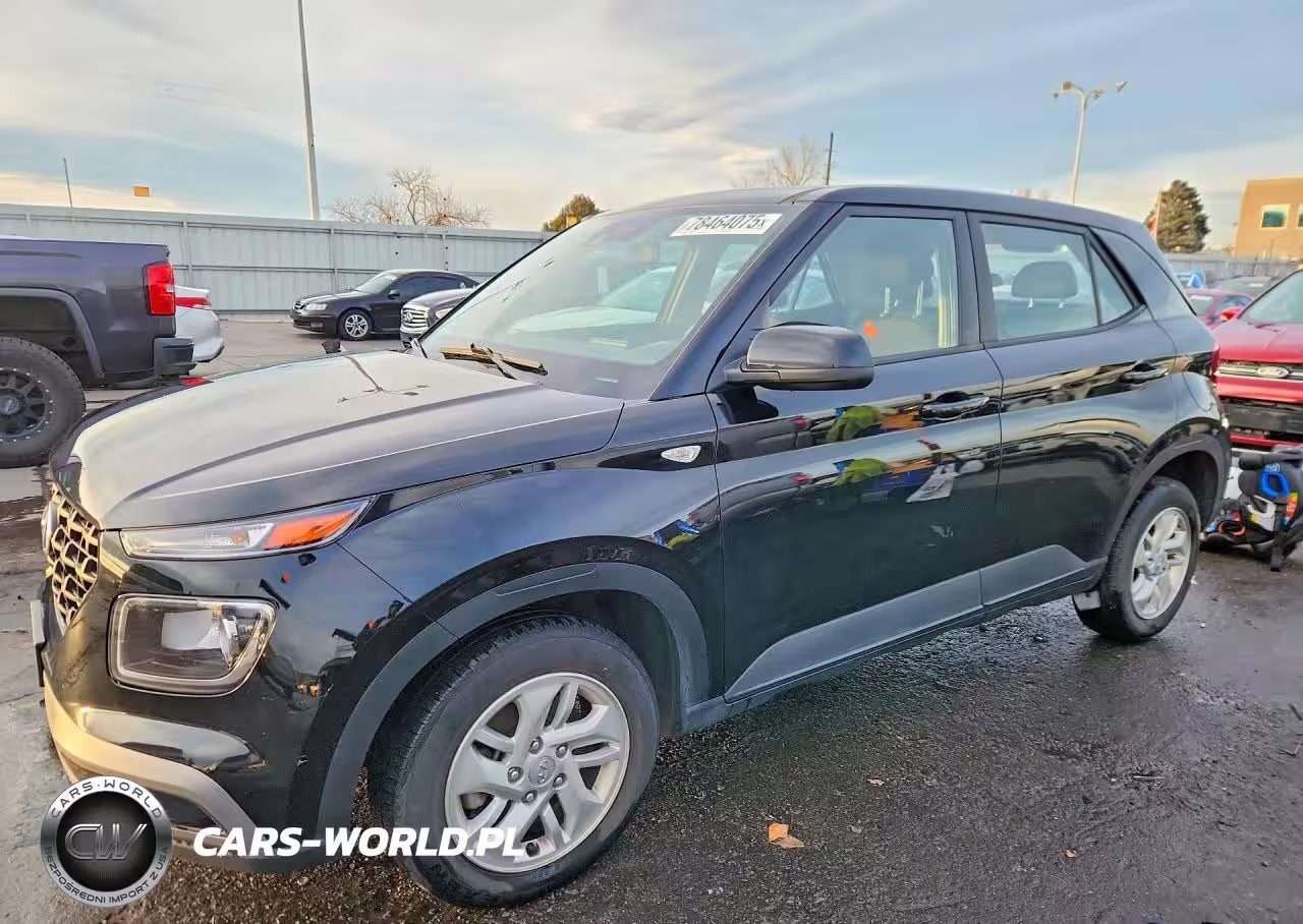 2022 Hyundai Venue Se