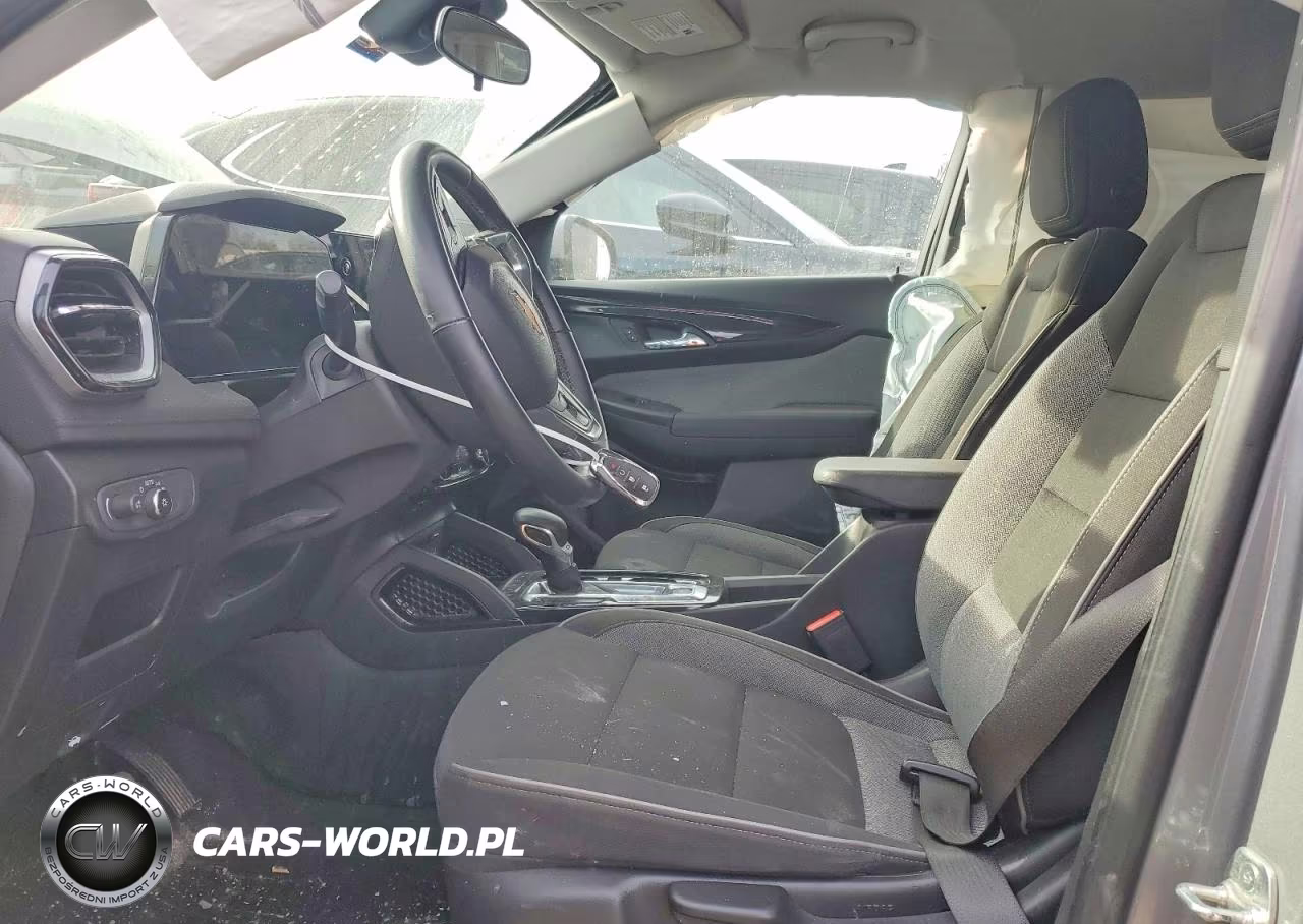 2024 Chevrolet Trailblazer Lt VIN:KL79MPSLXRB058630 - 7