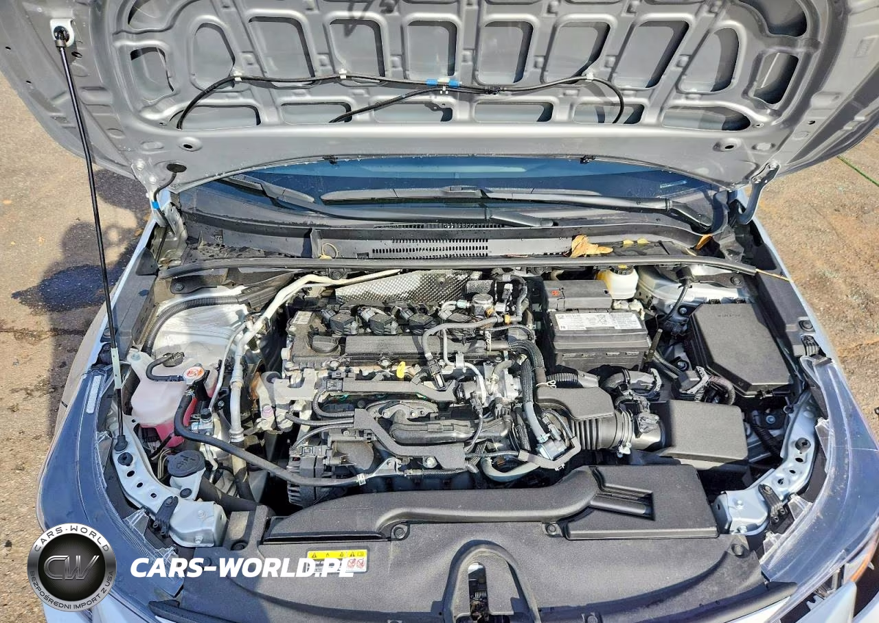 2023 Toyota Corolla Le VIN:5YFB4MDE6PP021199 - 11
