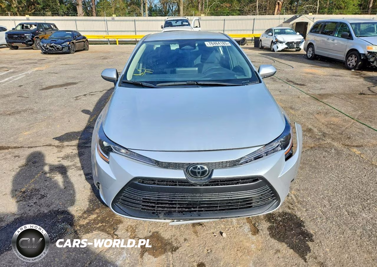 2023 Toyota Corolla Le VIN:5YFB4MDE6PP021199 - 5