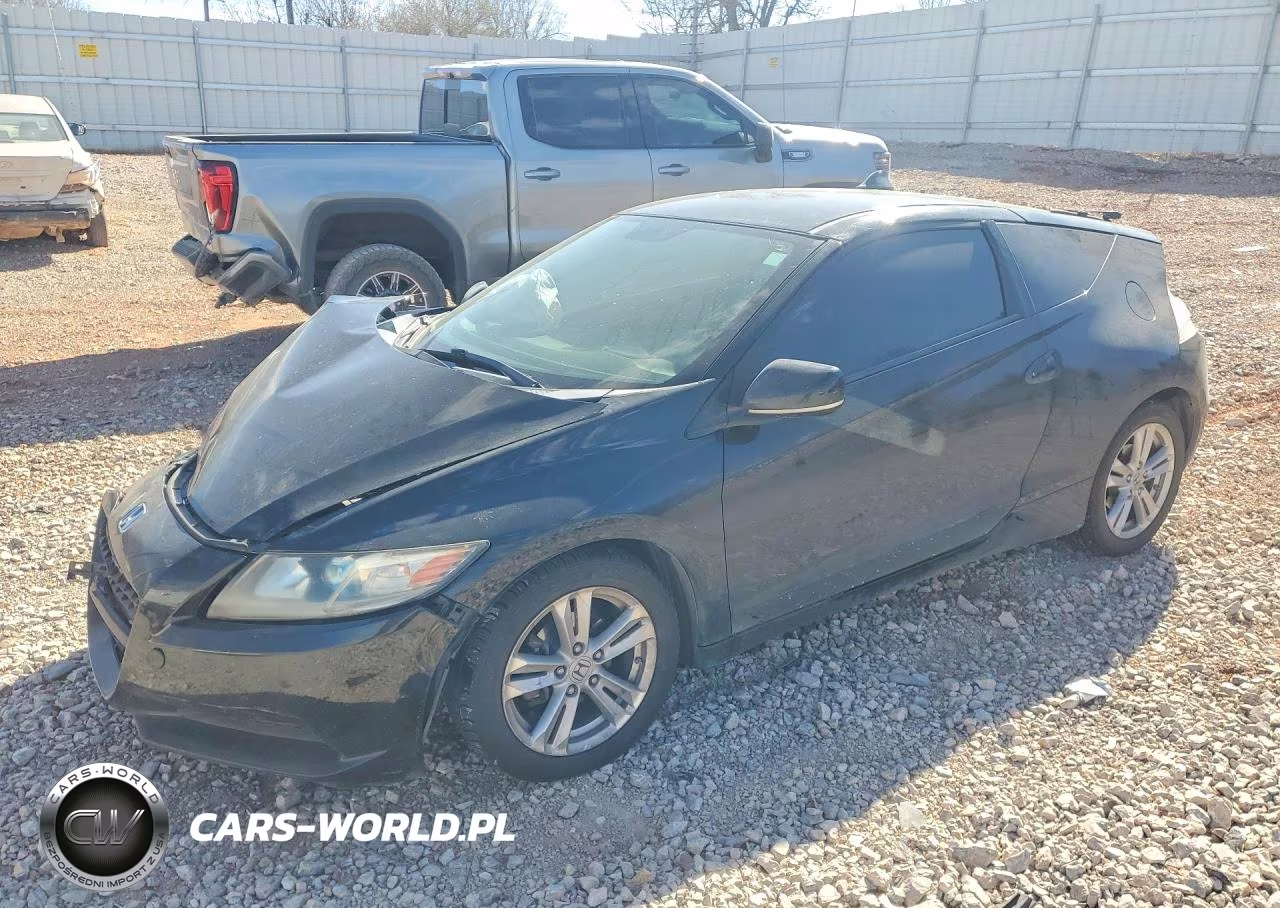 2011 Honda Cr-Z