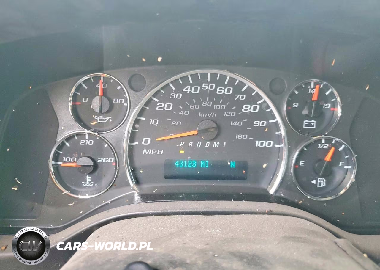 2019 Chevrolet Express 2500 Utility - Service Van VIN:1GCWGAFP4K1227124 - 9