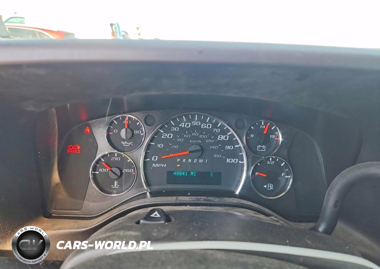 2019 Chevrolet Express 2500 Cargo Utility - Service Van VIN:1GCWGAFP9K1221416 - 9