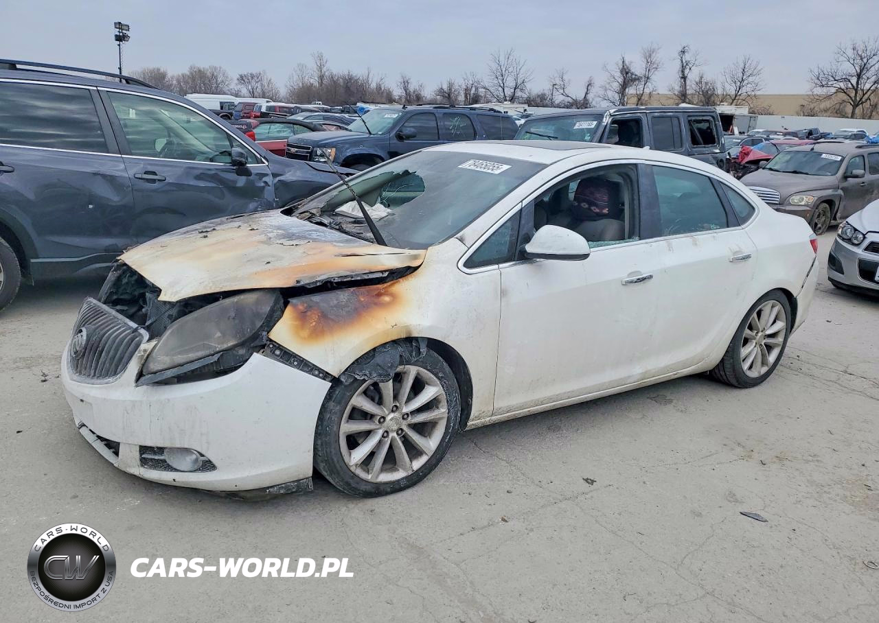 2012 Buick Verano Convenience