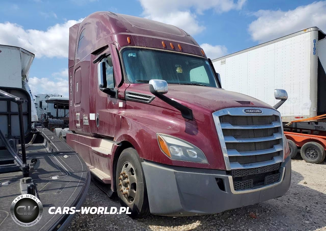 2021 Freightliner Cascadia 126 Semi Truck – zdjęcie 1 z 10