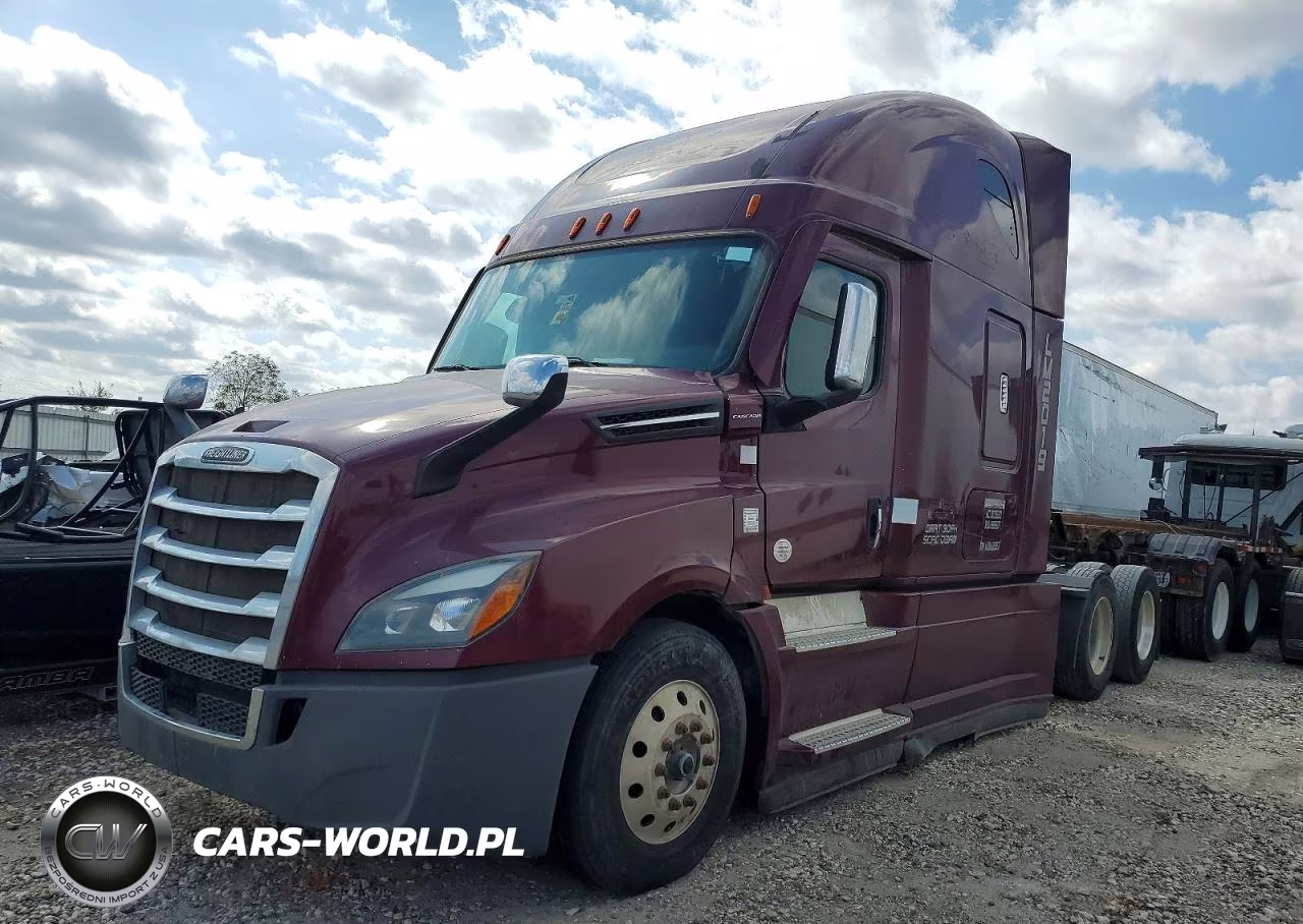 2021 Freightliner Cascadia 126 Semi Truck VIN:3AKJHHDR2MSMV2263 - 2