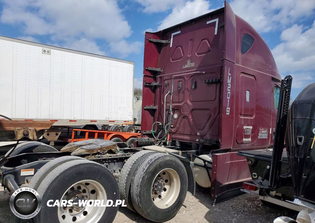 2021 Freightliner Cascadia 126 Semi Truck VIN:3AKJHHDR2MSMV2263 - 4