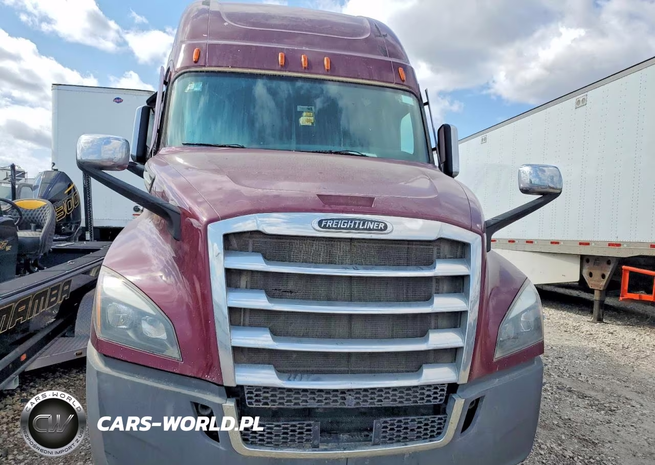 2021 Freightliner Cascadia 126 Semi Truck VIN:3AKJHHDR2MSMV2263 - 9