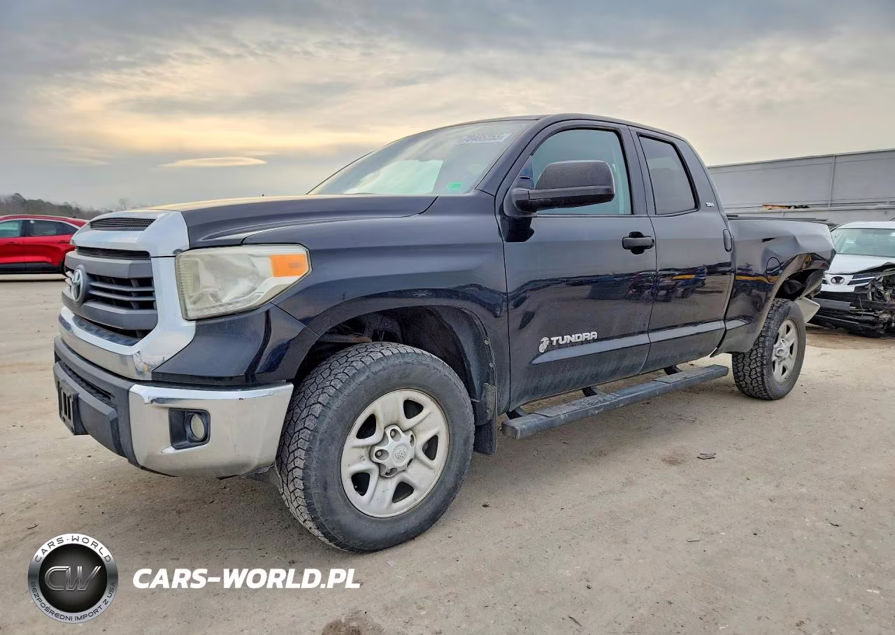 2014 Toyota Tundra Double Cab Sr