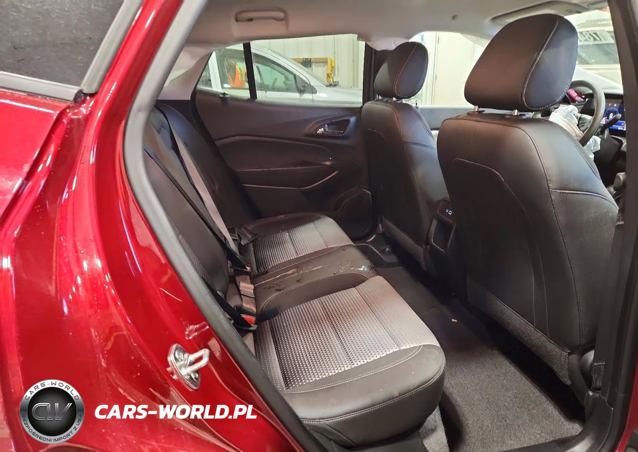 2025 Chevrolet Trax 1Lt VIN:KL77LHEPXSC262309 - 10