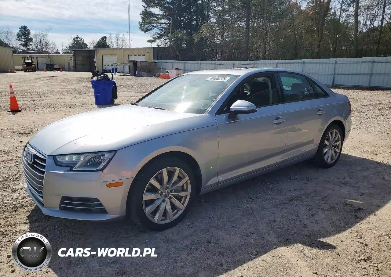 2017 Audi A4 Premium