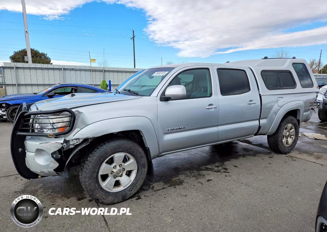 2008 Toyota Tacoma V6