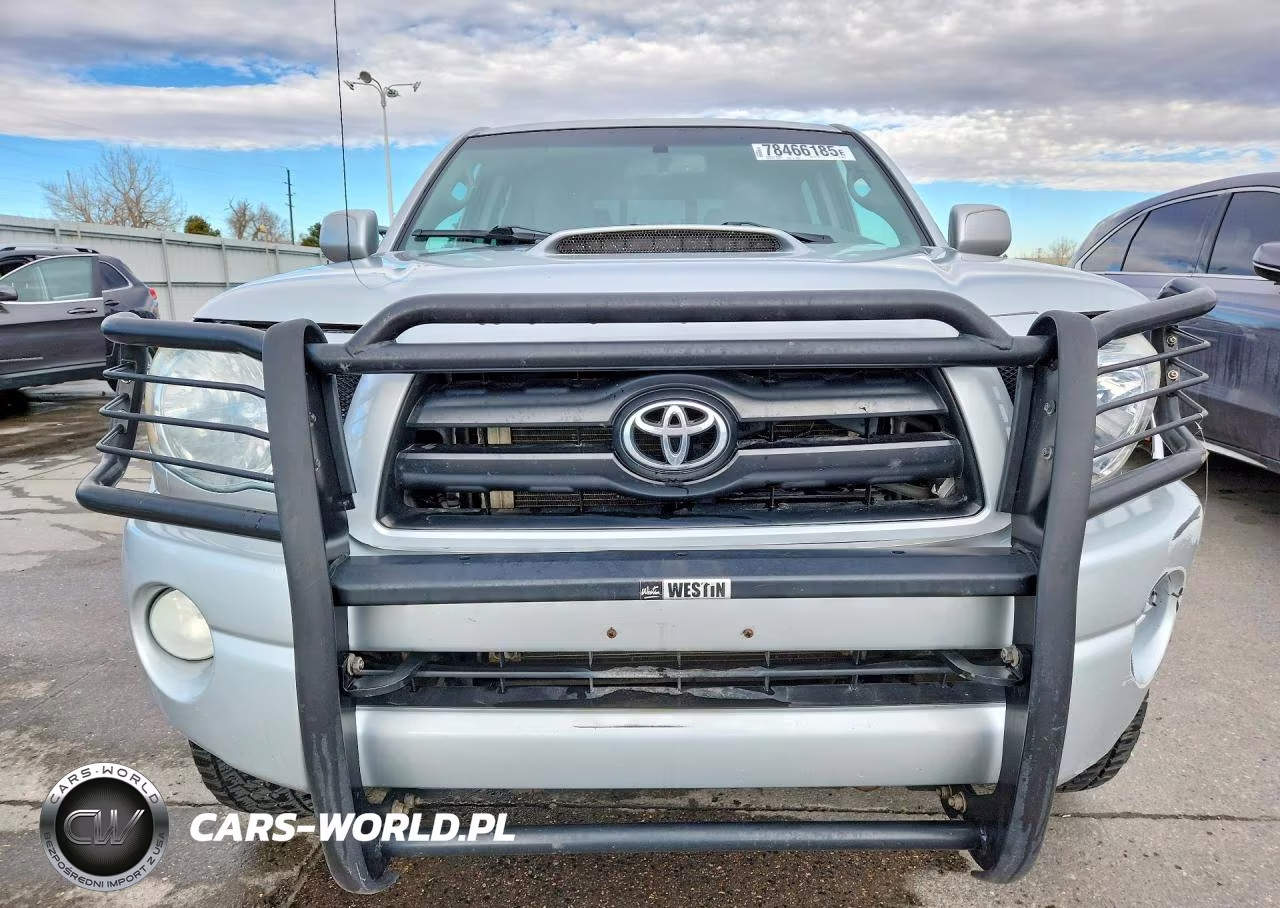 2008 Toyota Tacoma V6 VIN:3TMMU52N48M005674 - 5