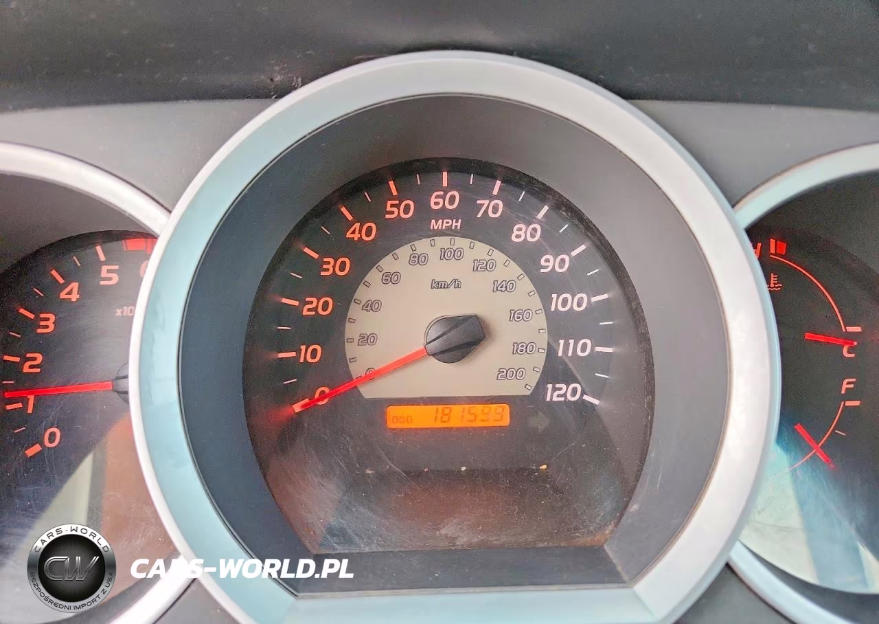 2008 Toyota Tacoma V6 VIN:3TMMU52N48M005674 - 9