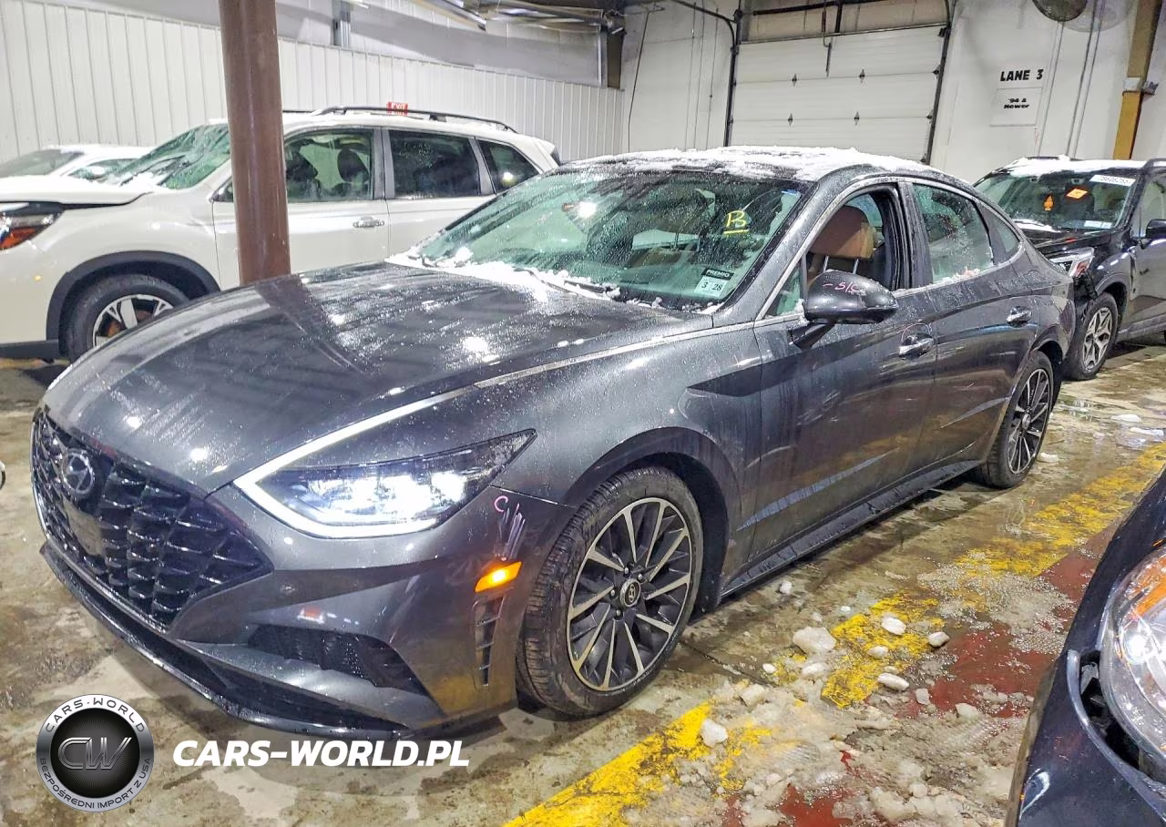 2023 Hyundai Sonata Limited