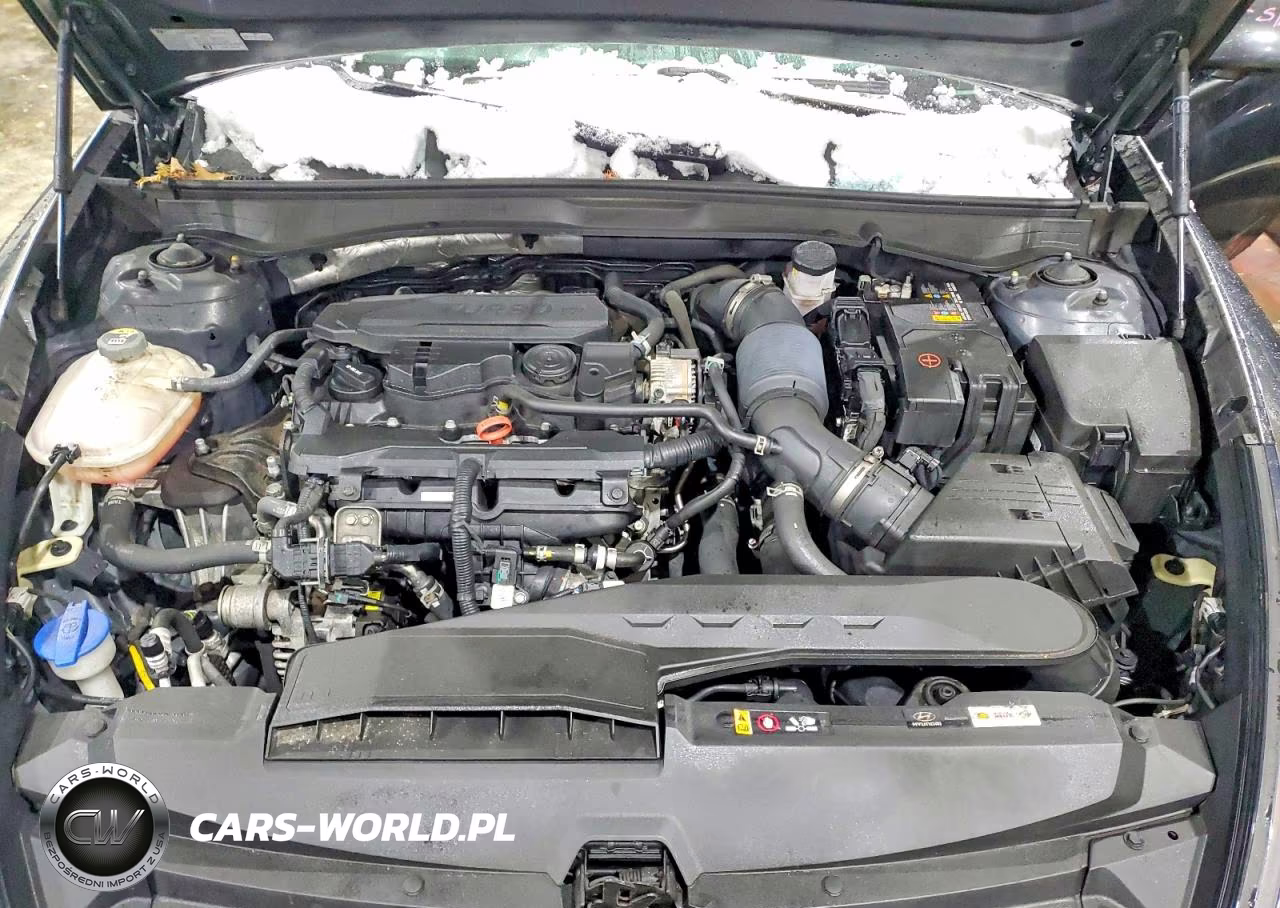 2023 Hyundai Sonata Limited VIN:KMHL34J28PA248024 - 11