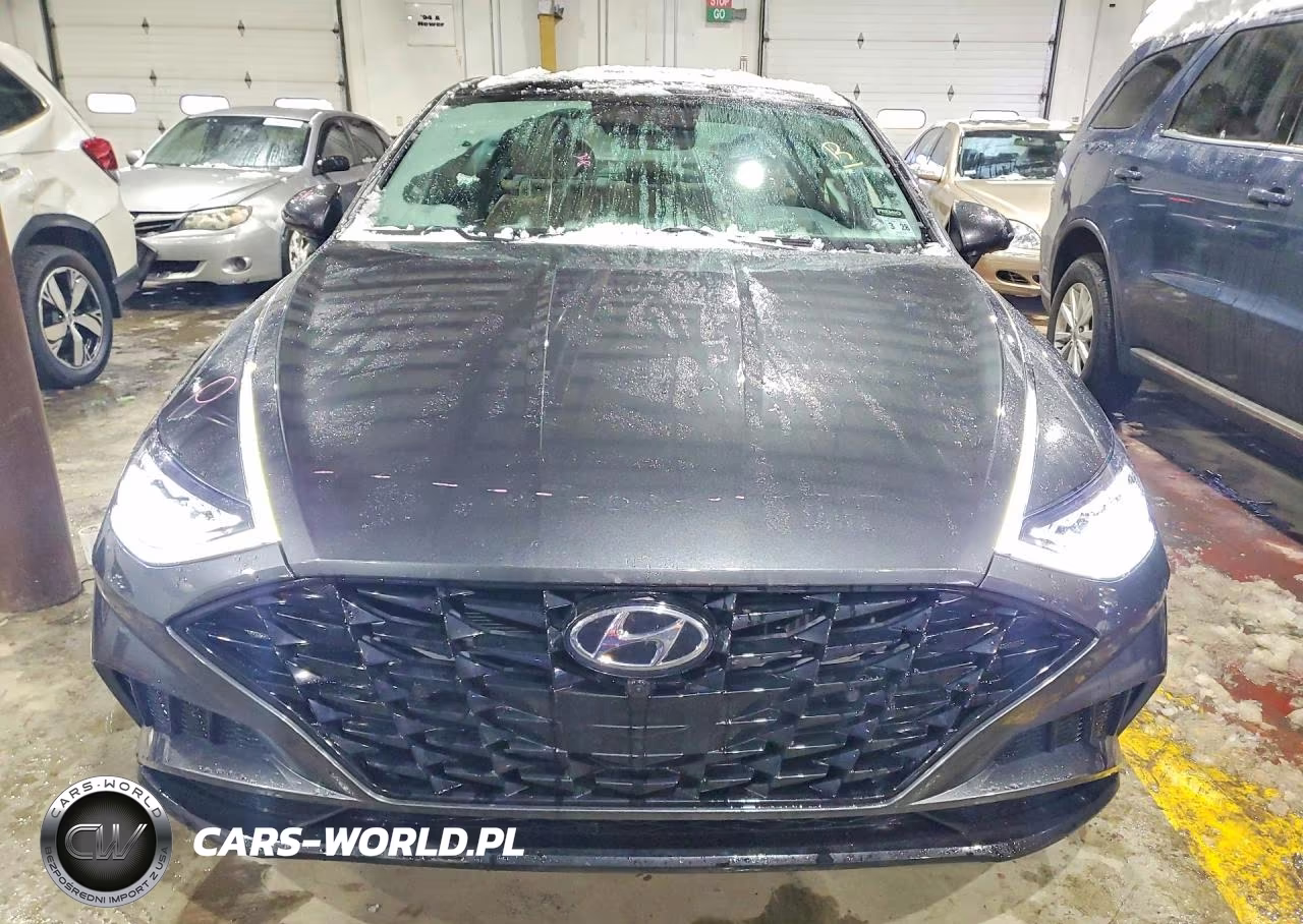 2023 Hyundai Sonata Limited VIN:KMHL34J28PA248024 - 5