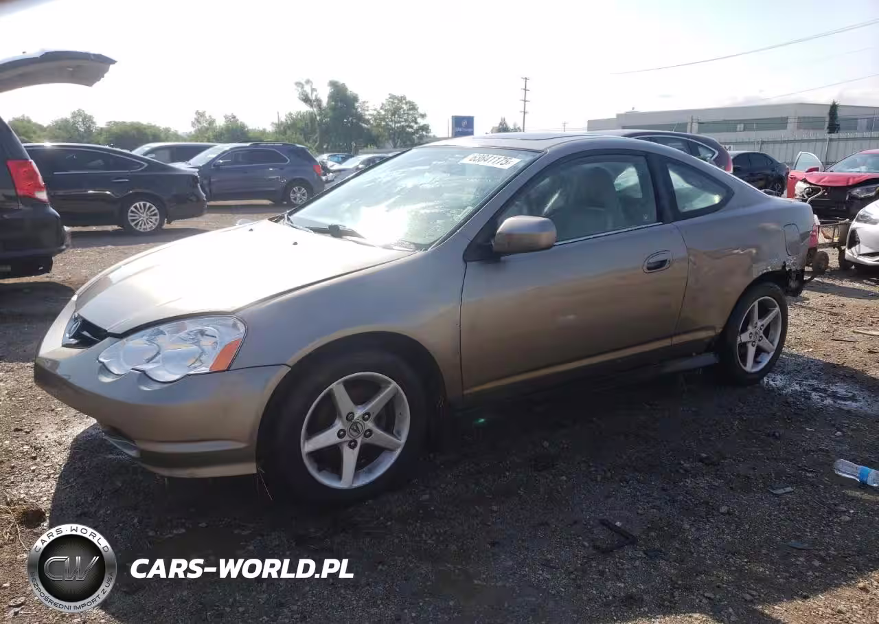 2003 Acura Rsx