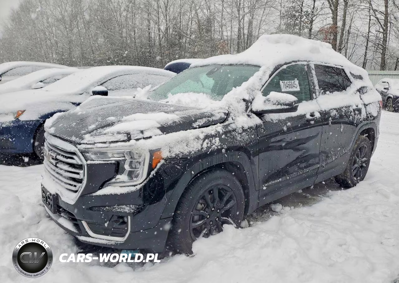 2022 GMC Terrain Slt