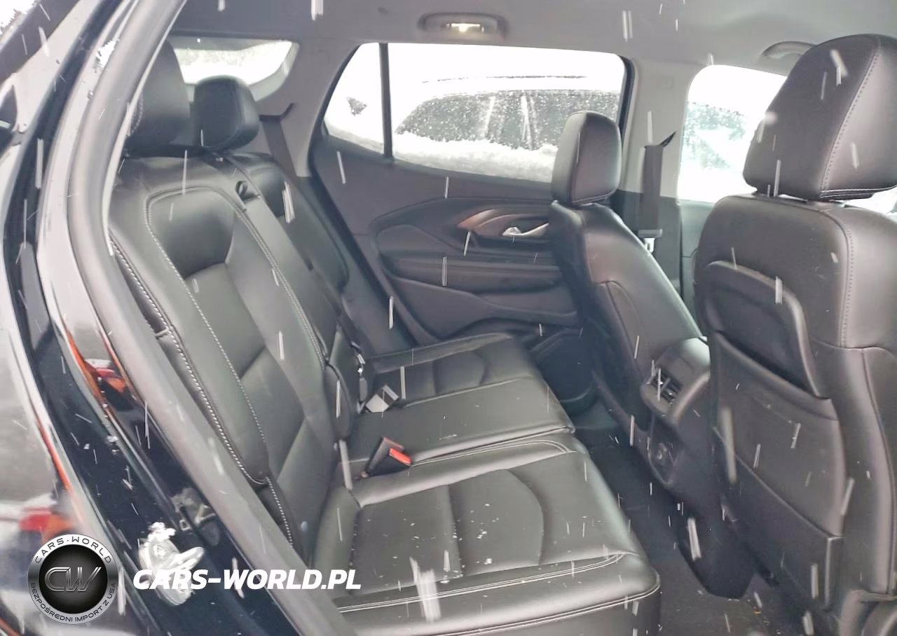 2022 GMC Terrain Slt VIN:3GKALVEV4NL141553 - 11
