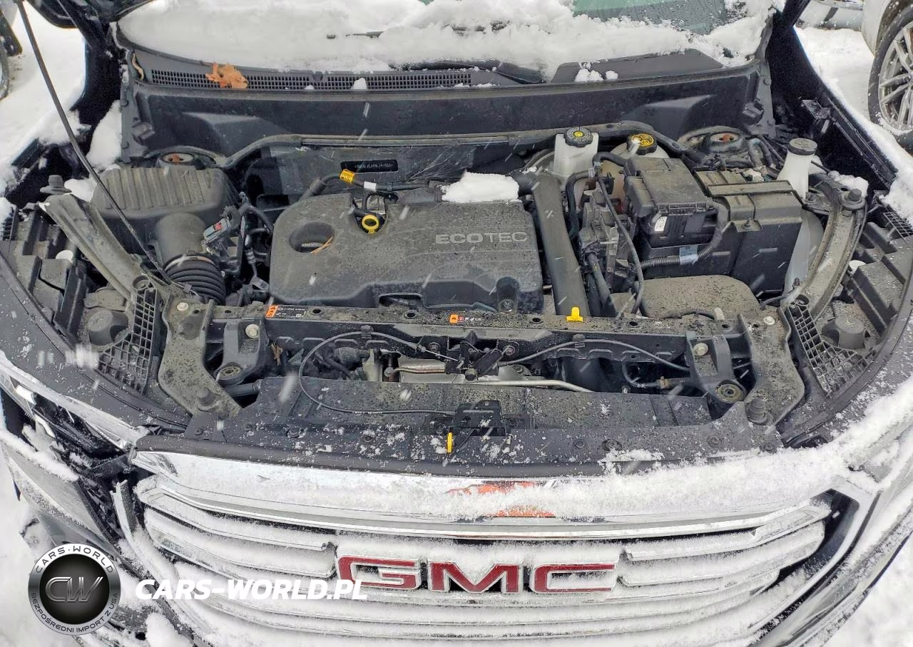2022 GMC Terrain Slt VIN:3GKALVEV4NL141553 - 12