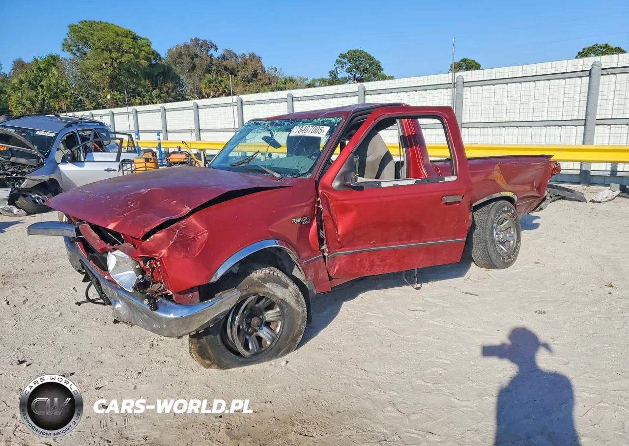 2000 Ford Ranger