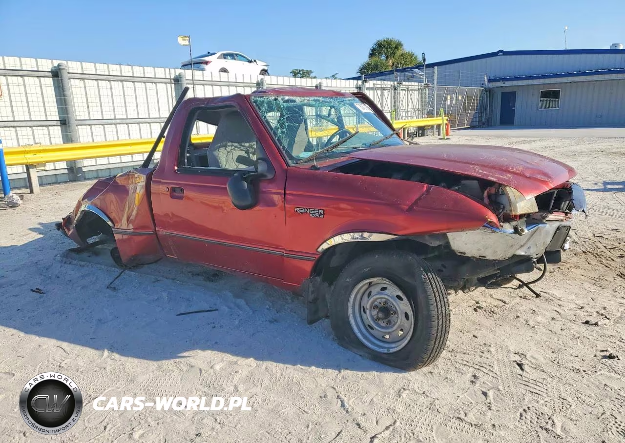2000 Ford Ranger VIN:1FTYR10V1YTA26482 - 4