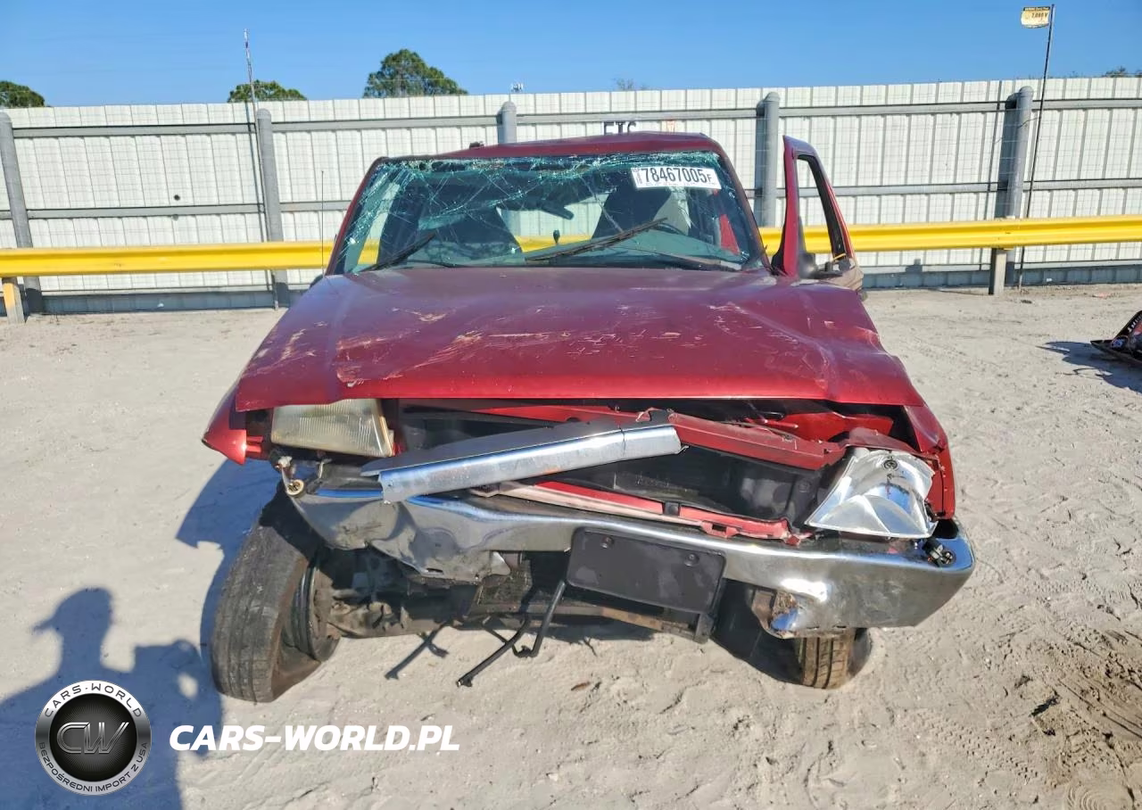 2000 Ford Ranger VIN:1FTYR10V1YTA26482 - 5