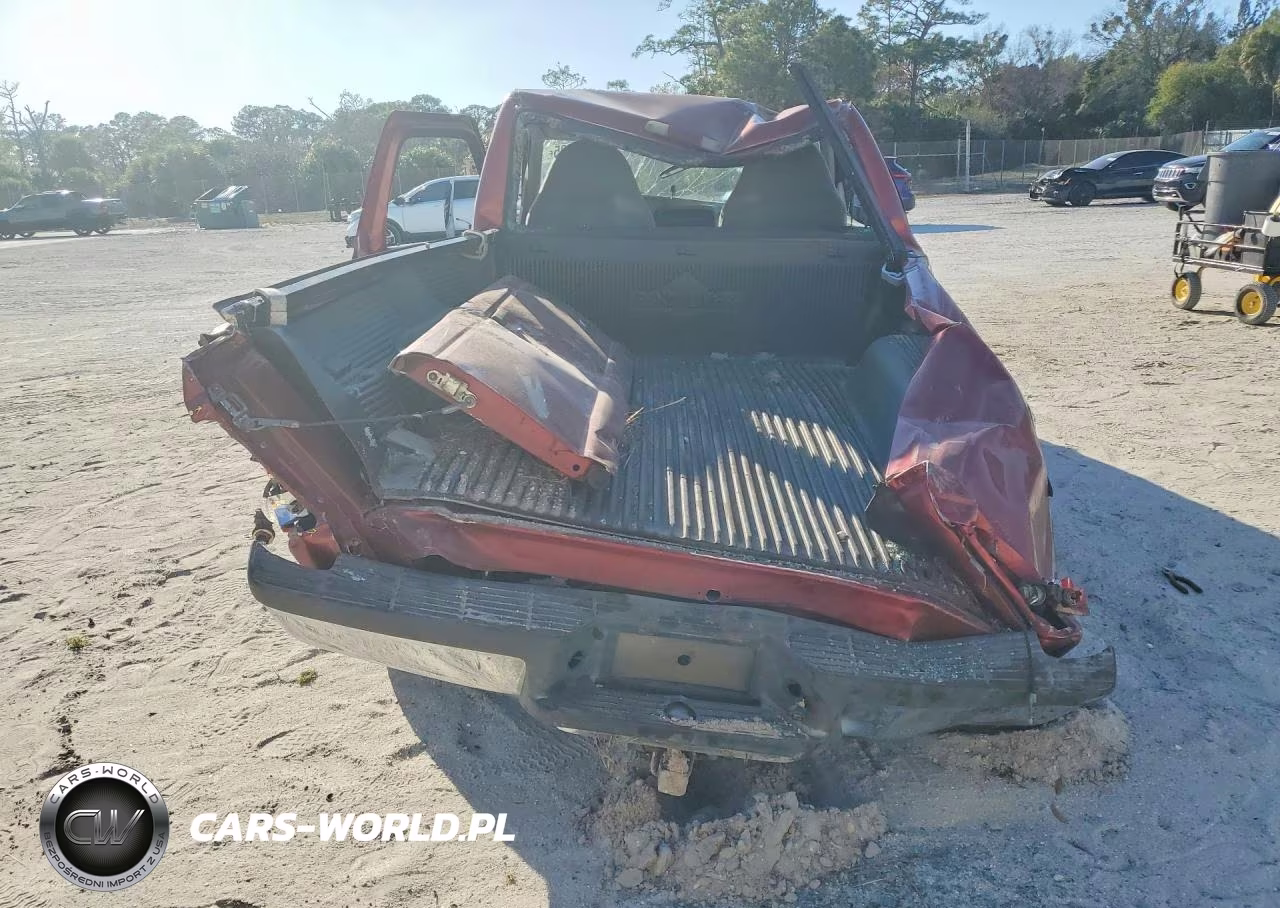 2000 Ford Ranger VIN:1FTYR10V1YTA26482 - 6