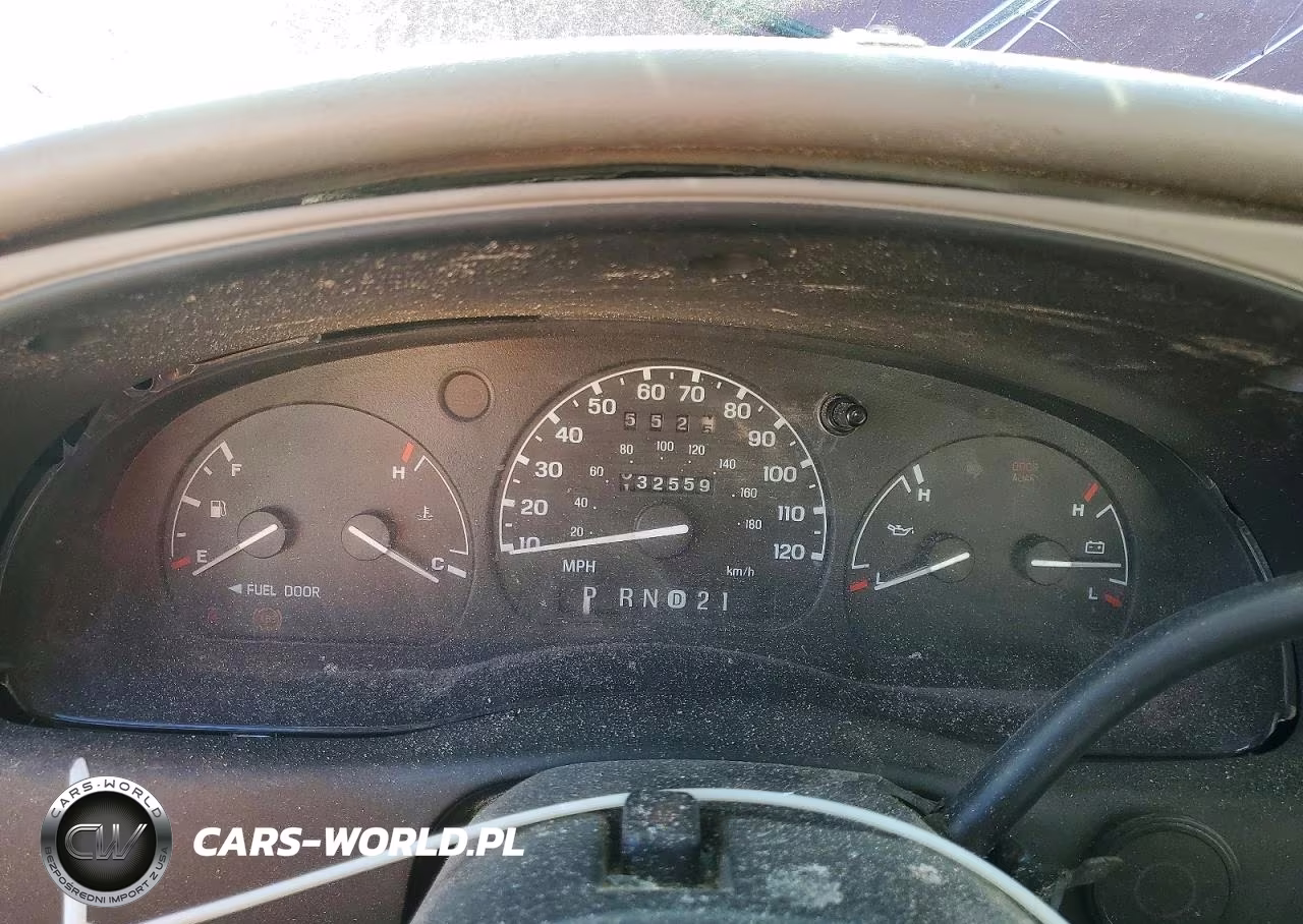 2000 Ford Ranger VIN:1FTYR10V1YTA26482 - 9