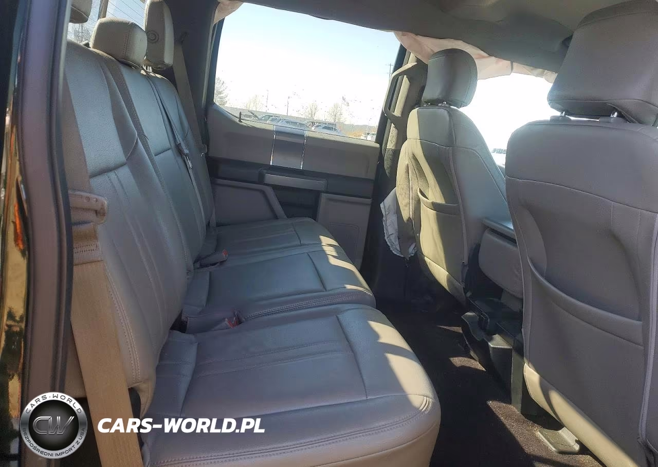 2016 Ford F150 Supercrew VIN:1FTEW1EG2GFB10491 - 10