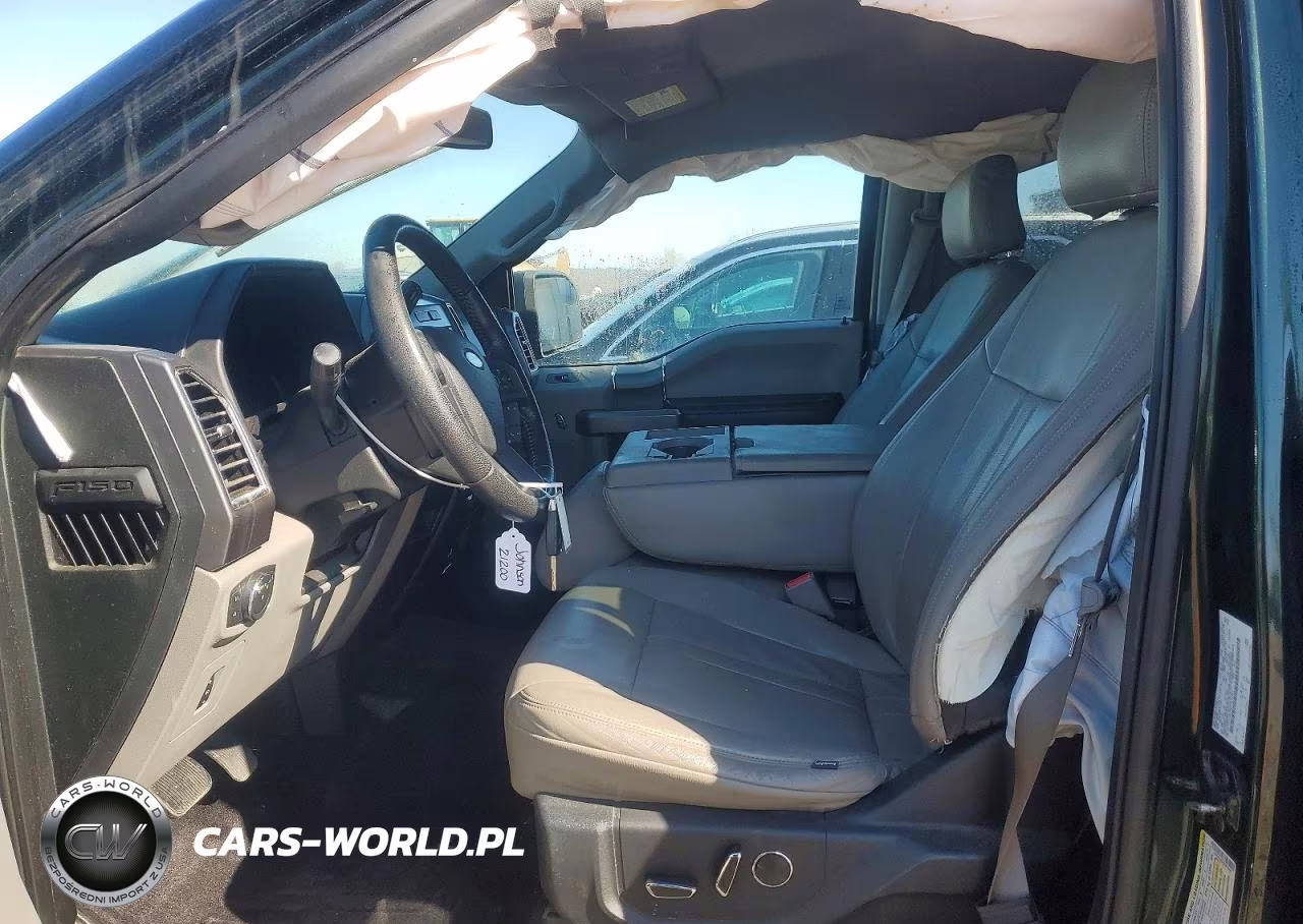 2016 Ford F150 Supercrew VIN:1FTEW1EG2GFB10491 - 7