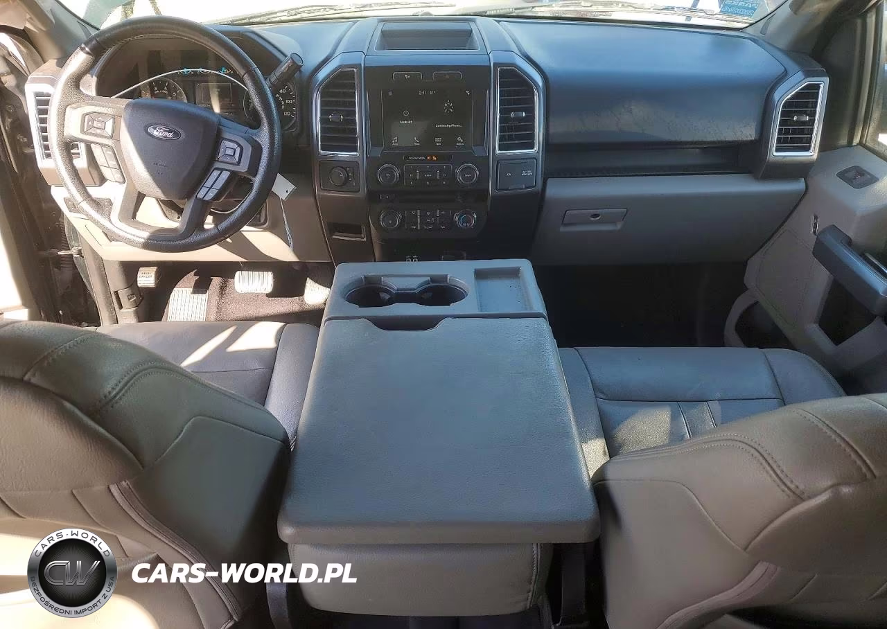 2016 Ford F150 Supercrew VIN:1FTEW1EG2GFB10491 - 8