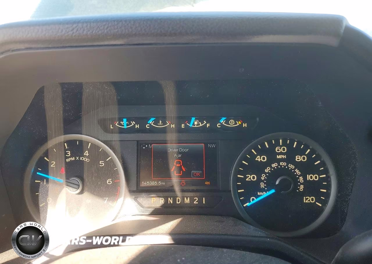 2016 Ford F150 Supercrew VIN:1FTEW1EG2GFB10491 - 9
