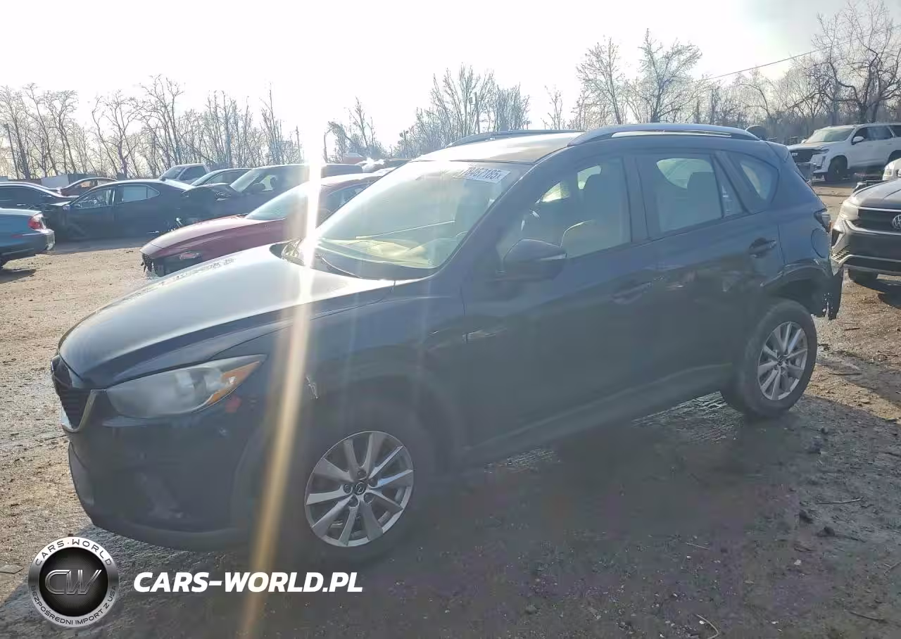 2015 Mazda Cx-5 Sport