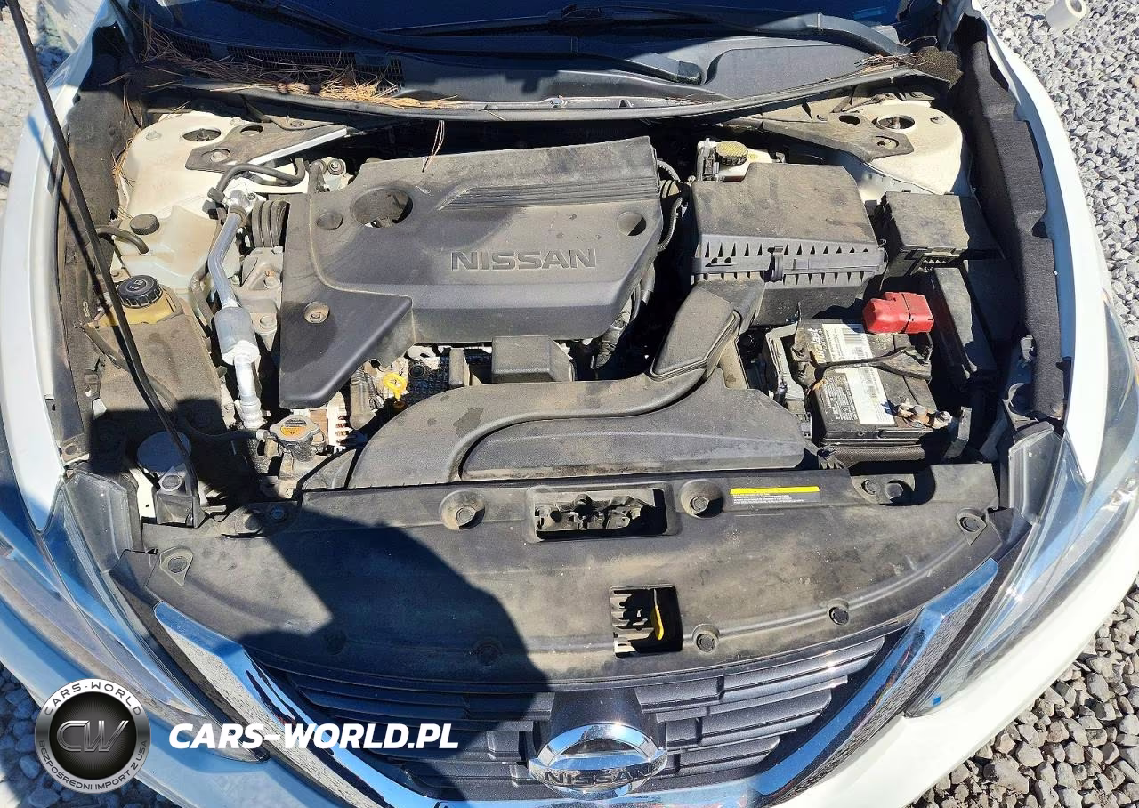 2018 Nissan Altima 2.5 S VIN:1N4AL3AP2JC290949 - 11