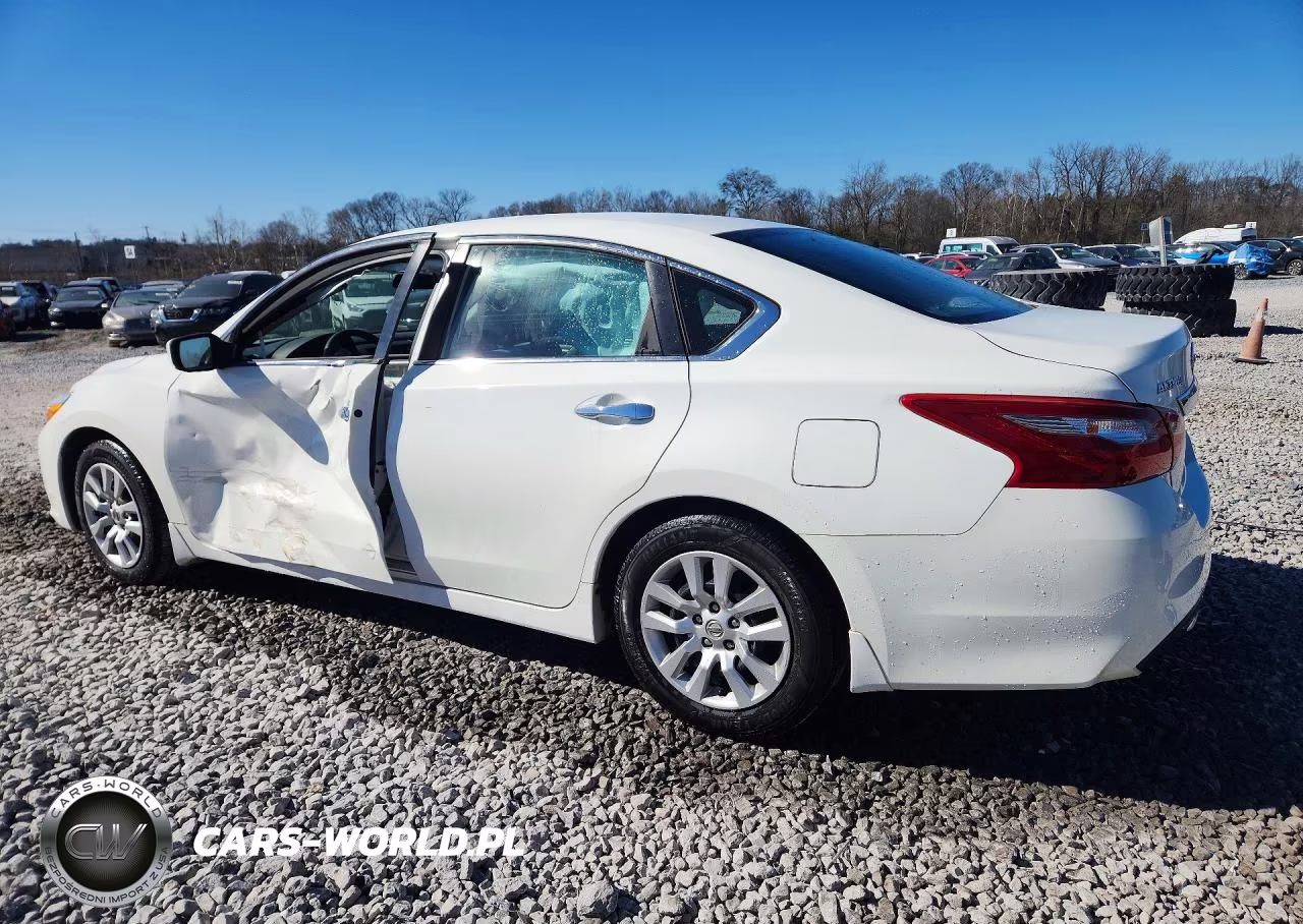 2018 Nissan Altima 2.5 S VIN:1N4AL3AP2JC290949 - 2