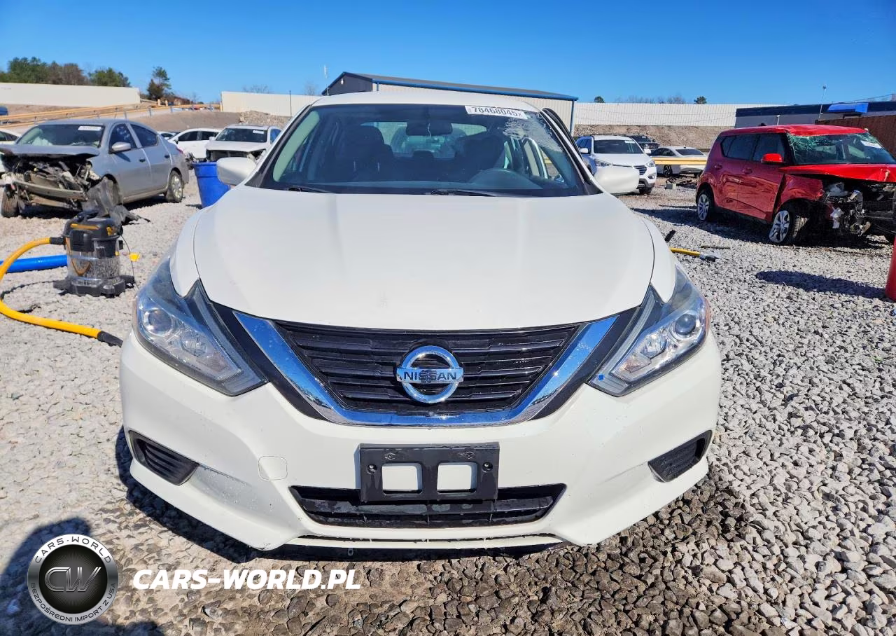 2018 Nissan Altima 2.5 S VIN:1N4AL3AP2JC290949 - 5