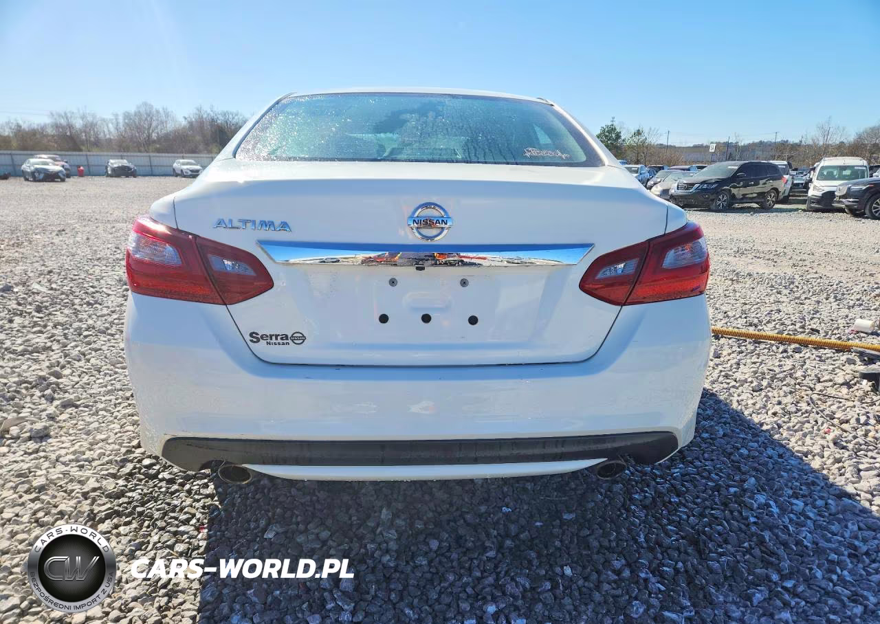 2018 Nissan Altima 2.5 S VIN:1N4AL3AP2JC290949 - 6