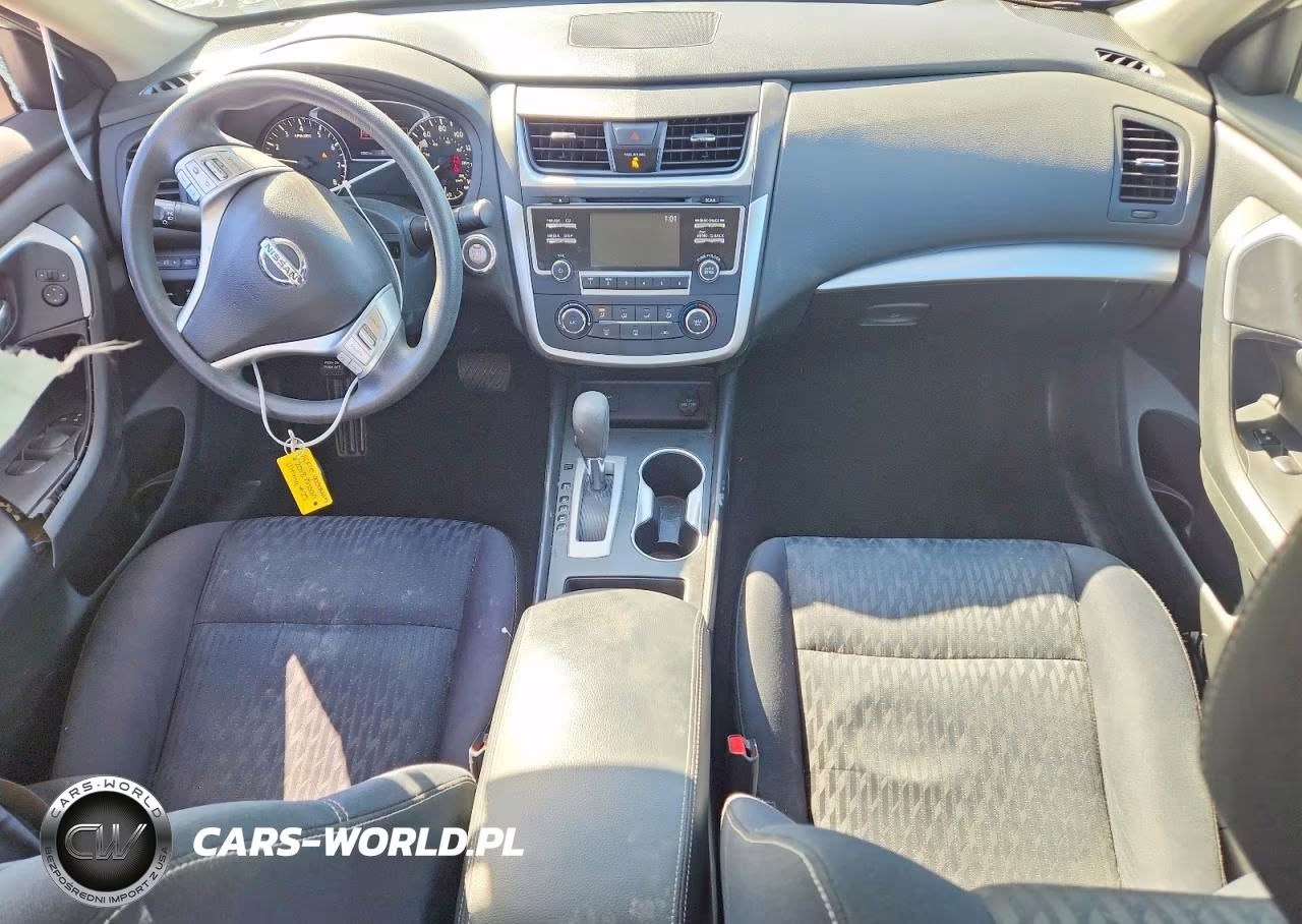 2018 Nissan Altima 2.5 S VIN:1N4AL3AP2JC290949 - 8
