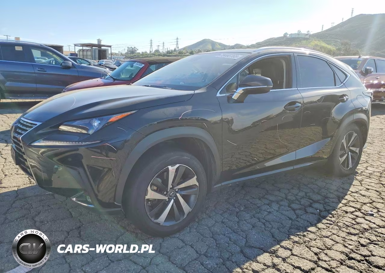 2021 Lexus Nx 300 Base